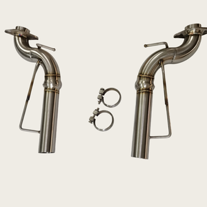 Système d'échappement arrière (Axle Back) en acier inoxydable 304 pour <span class=keywords><strong>Aston</strong></span> <span class=keywords><strong>Martin</strong></span> DB9 V12 6.0L (voiture de course) - Prix de gros - Product Image 2