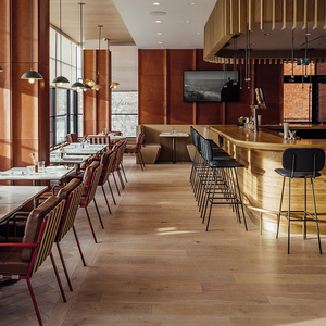 Servicio de Diseño de Interiores en 3D, Solución Integral de Mobiliario para Hostelería, Conjunto de Muebles de Lujo para Vestíbulo de Hotel, Restaurante, Resort - Product Image 2