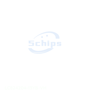 BOM IC In Stock Interface 25 WFBGA, WLBGA LC824204-13YB-VH Components Electronic - Product Image 1