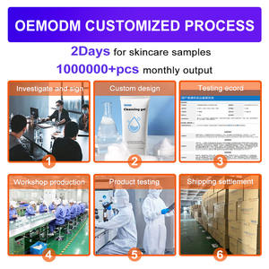 เจลล้างหน้าสูตรสมุนไพรออร์แกนิกผสมบลูคอปเปอร์เปปไทด์ ช่วยบำรุงผิวให้ชุ่มชื้น ฟื้นฟูผิวอย่างล้ำลึก พร้อมทำความสะอาดอย่างอ่อนโยน - Product Image 3