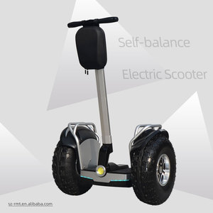 Patineta Eléctrica Plegable de Dos Ruedas con Neumáticos de Vacío de Alta Calidad, Plataforma de Aluminio, Motor sin Escobillas de 3000W, X60+ Sk - Product Image 6