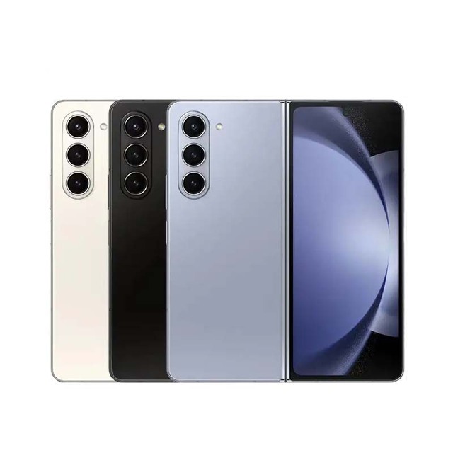 Unlocked Best Price Global Version Used Smartphone 7.6 Inches for Sam Z Fold 5 5G