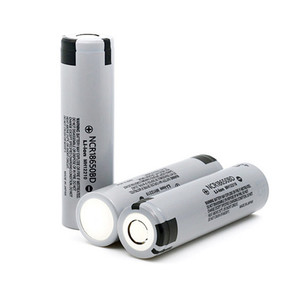แบตเตอรี่ชาร์จได้3.7V 18650ทรงกระบอกสำหรับจักรยานไฟฟ้าแบตเตอร์รี่ไอออน - Product Image 4