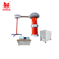 HMCXZ-250KVA 500KV Equipo de Prueba de Descarga Parcial de Transformadores de Frecuencia de Potencia CA, Probador Hipot de Alta Tensión para Pruebas de Cables