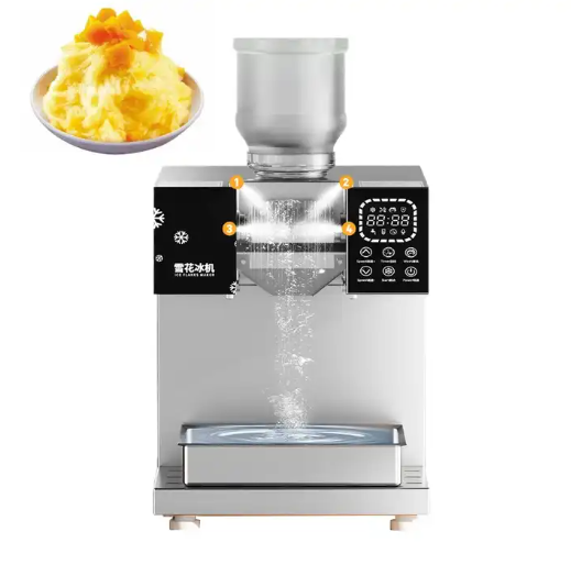 ピンス　かき氷　スノーフレーク　アイスマシーン Amazon.co.jp: かき氷も軽々削れる！ 業務用スノーフレーク製氷機