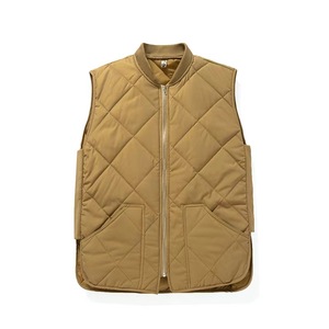 Hot-selling Men's Commuter <strong>Lightweight</strong> Padded Vest for Men Thermal Sleeveless Jacket &amp; Quilted <strong>Gilet</strong> for Autumn &amp; Winter - Product Image 5