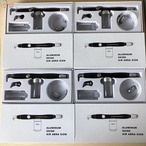 Équipement <span class=keywords><strong>dentaire</strong></span> Sablage En Alumine Pistolet Air Prophy Unité de Pièce À Main En Aluminium D'oxyde blaster - Product Image 5