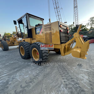 Motor Grader <span class=keywords><strong>Cat</strong></span> 140H/bekas, Motor Grader 140/kucing 12G 120H <span class=keywords><strong>12H</strong></span> 140G 140H 140K Motor - Product Image 5
