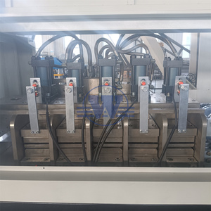 เครื่องขึ้นรูปโครงเหล็กเบาสำหรับบ้านวิลล่าแบบ CAD พร้อมเครื่องขึ้นรูปคีลวิลล่า C89 และเครื่องขึ้นรูปโครงเหล็กเบา - Product Image 5