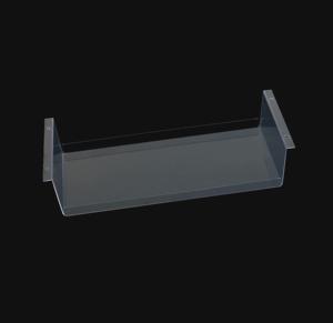 Tùy Chỉnh Cắt Và Uốn Trong Suốt <span class=keywords><strong>Polycarbonate</strong></span> (PC) Phụ Kiện Tấm Nhựa Cho Carport Tán Nhà Kính - Product Image 5