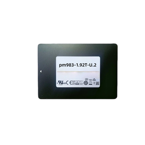 U. 2 Unidades de Estado Sólido NVMe de Alta Velocidad, Unidad de Estado Sólido para Escritorio Pm983-1.92T-U.2 - Product Image 1