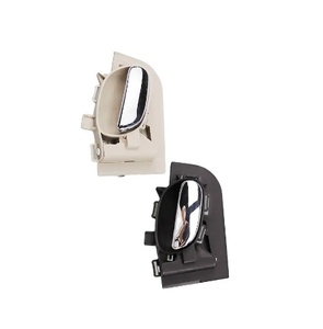 Poignées de porte avant et arrière OE 9143A3 9143A4 9143A5 pour poignées de porte intérieures Pour <span class=keywords><strong>Peugeot</strong></span> <span class=keywords><strong>206</strong></span> Pour Citroen C2 Old Elysee R33 - Product Image 5