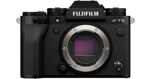 กล้องมิเรอร์เลส <span class=keywords><strong>Fujifilm</strong></span> X-T5 พร้อมเลนส์ XF18-55 สีดำ ชุดคิทพร้อมการ์ด SD ถ่ายวิดีโอ 8K พร้อมระบบกันสั่น - Product Image 4