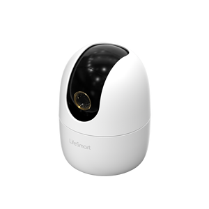 Telecamera IP Smart LifeSmart <span class=keywords><strong>1080P</strong></span> HD, <span class=keywords><strong>Mini</strong></span> Telecamera da Interno con Visione Notturna, WiFi Wireless, Archiviazione Cloud e Scheda di Memoria, App Mobile per Casa Intelligente - Product Image 2