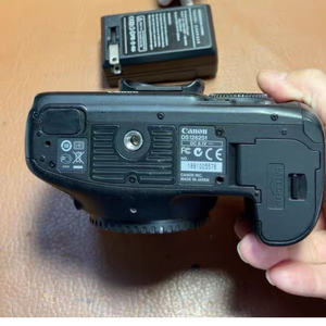 Appareil photo reflex numérique <span class=keywords><strong>Canon</strong></span> <span class=keywords><strong>7D</strong></span> d'occasion, 18MP, capteur CMOS APS-C, pour prendre des photos et des vidéos, idéal pour les débutants. - Product Image 4