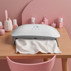Différents Watts Mini Sèche-Ongles <span class=keywords><strong>Uv</strong></span> Ventilateur Polonais Portable Dur Constructeur Gel 24w Sans Fil Un Orteil à <span class=keywords><strong>Lampe</strong></span> <span class=keywords><strong>Uv</strong></span> De Bureau Portable - Product Image 2