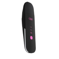 Extracteur de points noirs électrique 2025 en silicone étanche pour le visage, machine de beauté anti-acné par aspiration, rajeunissement cutané du nez