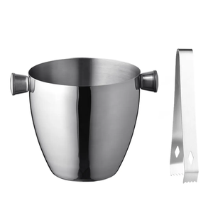 Camol Kit <span class=keywords><strong>Barman</strong></span> pour <span class=keywords><strong>Barman</strong></span> Ensemble de <span class=keywords><strong>Shaker</strong></span> à Cocktail Mélange de Boissons 15 Pièces Outils de Bar Seau à Glace Pince à Glace 24oz <span class=keywords><strong>Shaker</strong></span> à Martini - Product Image 2