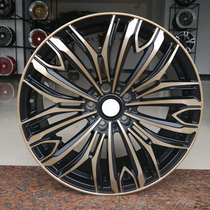 122 fábrica 18 pulgadas 5x114,3 neumático de llanta de rueda de coche para coches de carreras - Product Image 5