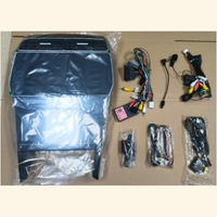 Sistema de Navegación GPS Android con Radio para Coche, Reproductor MP5, DSP Estéreo, Panel de Instrumentos Digital LCD y Pantalla Táctil de A/C para Ford Explorer 2011-2019