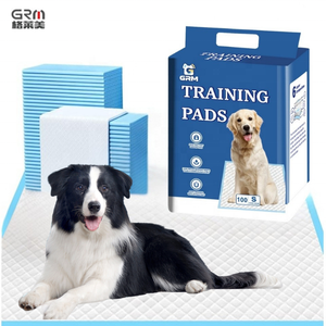 Tapis absorbants pour <span class=keywords><strong>chiens</strong></span> <span class=keywords><strong>et</strong></span> <span class=keywords><strong>chats</strong></span>, très demandés, imperméables, jetables, pour l'apprentissage de la propreté des chiots, échantillon gratuit - Product Image 1