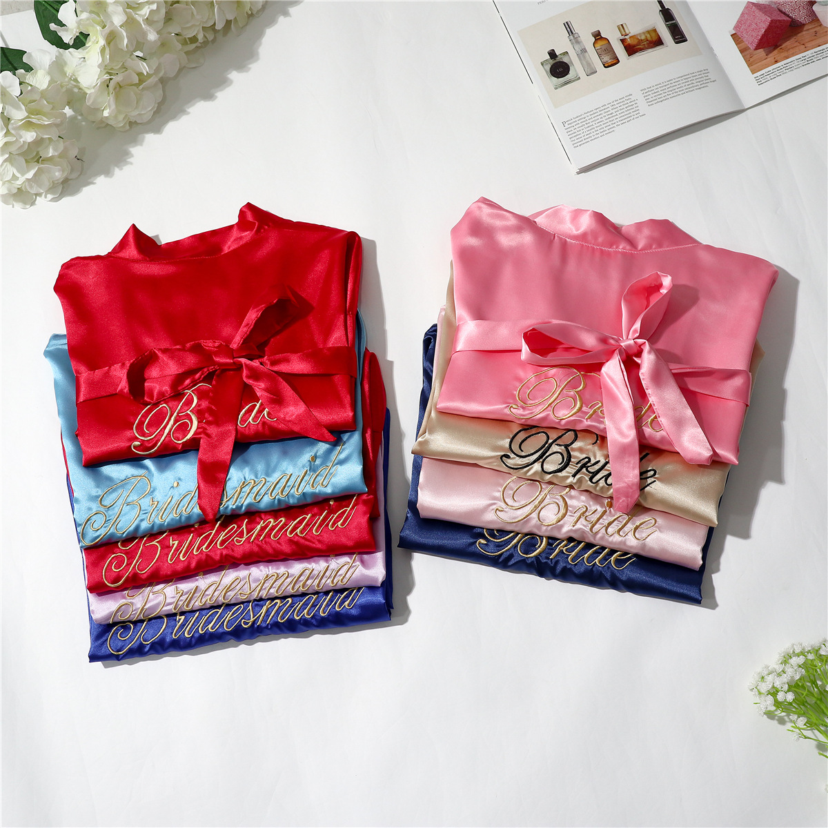 Bridal Robes
