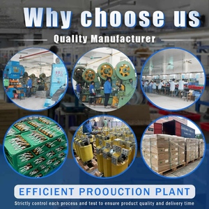 Tự động 1000VA/2000VA một pha AC ổn định 220VAC/11vac đầu ra 50Hz tần số LED hiển thị nhiệt độ bảo vệ tiếp sức - Product Image 5