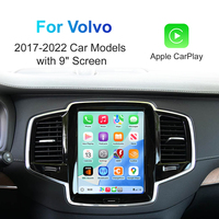 Módulo Inalámbrico CarPlay Rhythm con Navegación GPS y Soporte para Android Auto para Volvo XC40 XC60 XC90 2017-2022