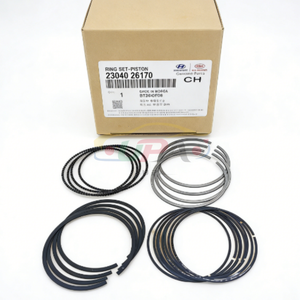 High quality Engine System <b>RING</b> SET-PISTON 23040-26170 2304026170 For H-yundai Sonata 23040 26170 - Product Image 3