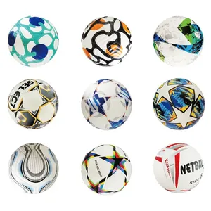 Coupe du Monde 2026 : Ballons de football en PU pour l'entraînement, adaptés aux jeunes et aux adultes, pour le sport en extérieur - Product Image 3