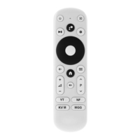 Control Remoto ES-RM305-1 a Precio de Fábrica para KIVI 40F750NB Android TV 11