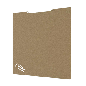 Accesorios para Impresora 3D Hongyan Bambu Lab <span class=keywords><strong>Prusa</strong></span> Voron, Nueva Placa PEI de Doble Cara, Placa Flexible Magnética de 24V para una Construcción Mejorada - Product Image 5