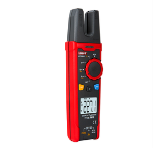 Série U-NIT UT256, multimètres à fourche 200A True RMS UT256A/UT256B - Product Image 2