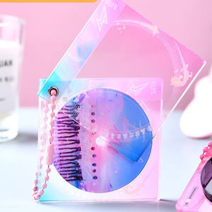 NFC มินิอัลบั้มซีดีรูปถ่ายส่วนบุคคลพวงกุญแจเพลงสไตล์วินเทจของขวัญที่ดีสำหรับคนรักดนตรีตัวเหนี่ยวนำที่กำหนดเอง - Product Image 3