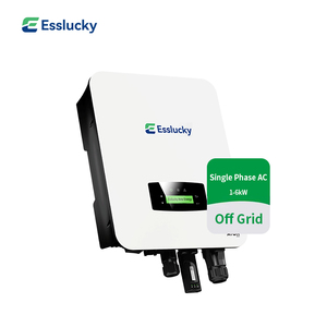 Inversor Todo en Uno Monofásico de 5kw con Batería de 5kwh Afore Ak6k Sl Inversores de 60 Voltios E Mppt Solar - Product Image 1