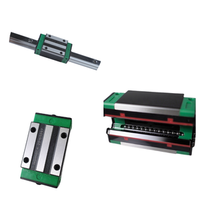 Riel <span class=keywords><strong>de</strong></span> guía lineal HGR para maquinaria <span class=keywords><strong>de</strong></span> envasado y sistemas transportadores logísticos - Product Image 1