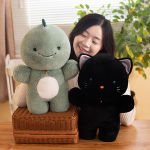 Dễ thương chữa bệnh pacha chó đồ chơi sang trọng siêu mềm PP bông đầy gấu Comforter cho trái tim của cô gái Rag búp bê trẻ em món quà sinh nhật - Product Image 5