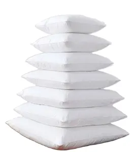 大型OEM订单服务超柔软无气味家用抗过敏超细纤维枕头