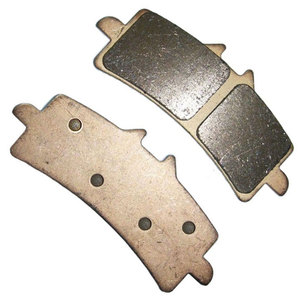 แผ่นเบรกสำหรับรถจักรยานยนต์ FA447 <span class=keywords><strong>Nuda</strong></span> 900 R สินค้าใหม่ส่งตรงจากโรงงาน - Product Image 5