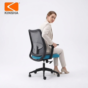 Fauteuils de bureau modernes de luxe avec fonction de levage, pour personnes en surpoids, avec table pliante et massage - Product Image 1
