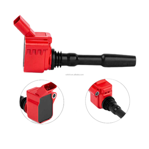 Nuevas bobinas de encendido rojas de alto rendimiento estilo MQB R8 Nueva condición Modelo MS100192 06K905110G 06L905110H 06L905110B - Product Image 5