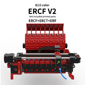 Fysetc voron ercf V2 8/12Chanel Kit chính thức ercf đội chứng nhận đa-màu sắc in ấn và V1 để V2 nâng cấp Kit cho voron - Product Image 6