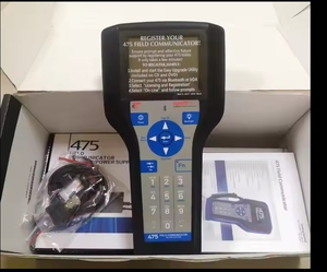 NUEVO ORIGINAL 475 HART Communicator 475H 475F 475HP1ENA9GMT 475HP1EKLUGMTS - Product Image 4