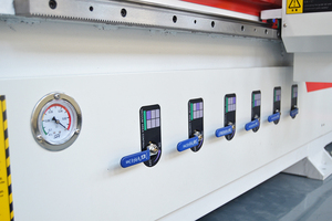 <span class=keywords><strong>3</strong></span>軸CNCウッドルーター1325 4 * 8ft AlucobondプラスチックMDFアクリル木工用 - Product Image 6