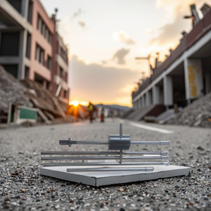 कुशल विनिर्माण प्रकाश भार गतिशील शंकु, मिट्टी परीक्षण के लिए कुशल गतिशील शंकु - Product Image 5