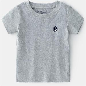 Boutique en ligne de vente en gros de t-shirts de sport en coton pour garçons, design varié, achat en gros depuis la Chine - Product Image 4