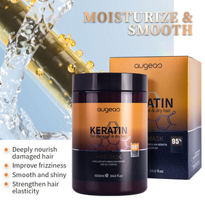 Keratin giá rẻ Sulphate miễn phí dầu gội và điều hòa Bộ - Product Image 2