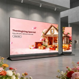 Display LED a Colori P2.5 640x1920mm ad Alta Luminosità per Pubblicità in Negozio e Programmi TV - Product Image 6