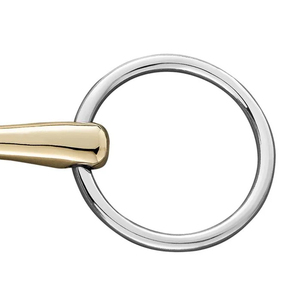 Embouchures équestres fiables en acier inoxydable pour les courses de chevaux et l'équitation, produit équestre occidental durable de haute qualité - Product Image 6