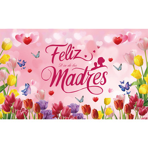 Banners y Pancartas Personalizadas para Decoración de Fiestas y Festivales, Cualquier Tamaño y Diseño - Product Image 4
